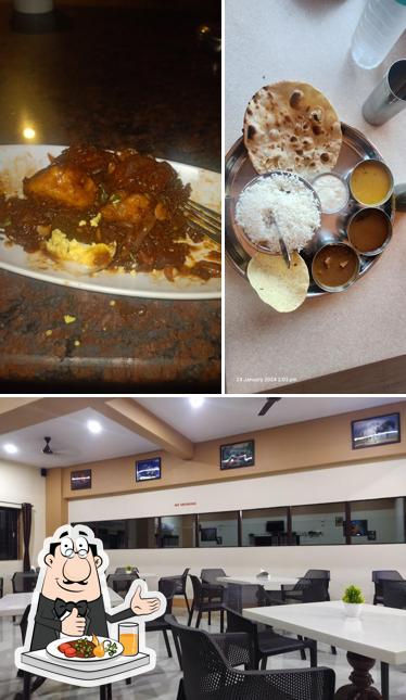 Meals at Hotel Mandara