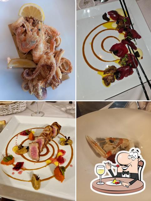 Cibo al I Rocci Ristorante