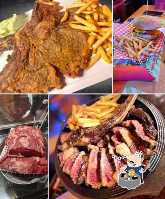 Cibo al Jamboree American Barbecue