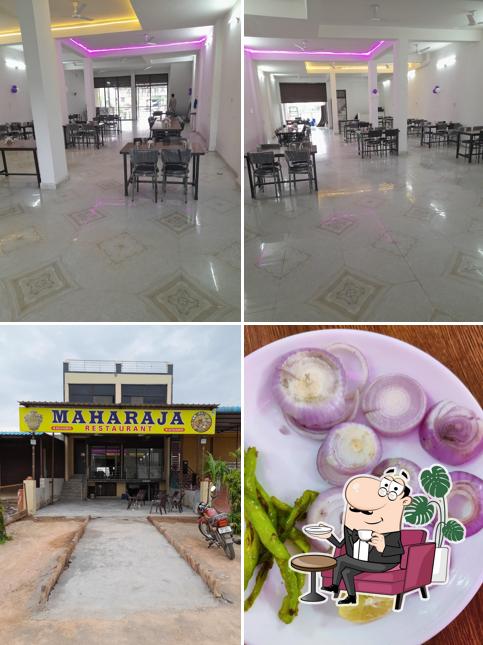 Maharaja RestaurantBest Restaurant In Lakheri
