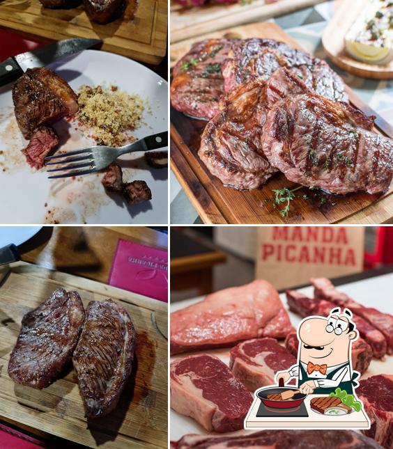 Manda Picanha - Bueno