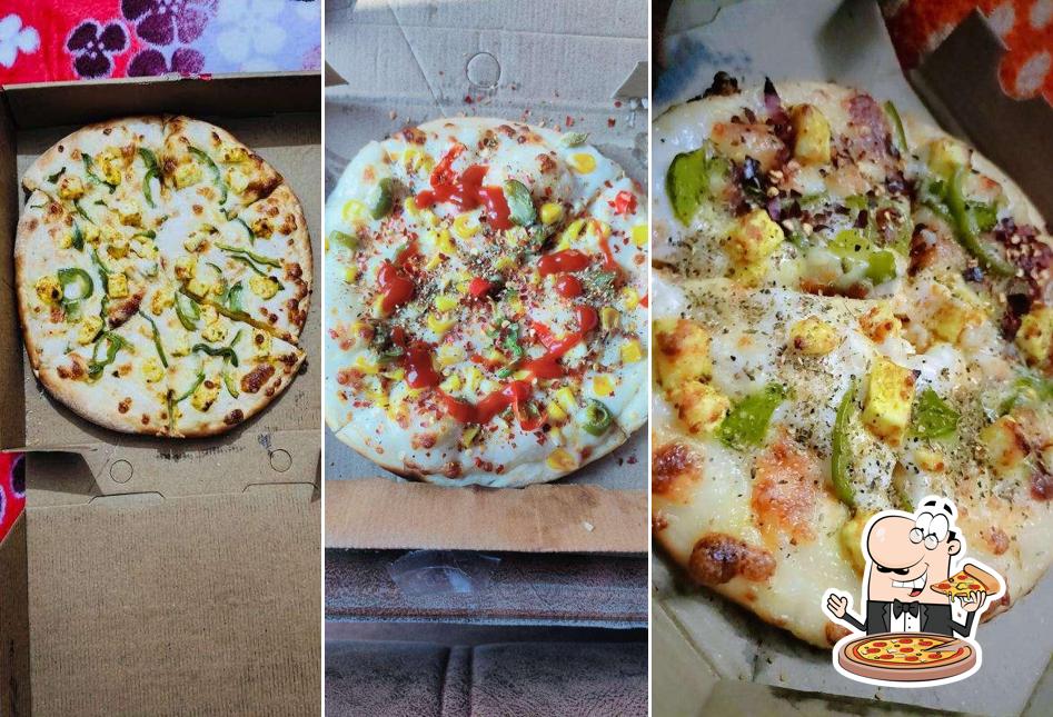 At PIZZA FARMHOUSE, you can taste pizza