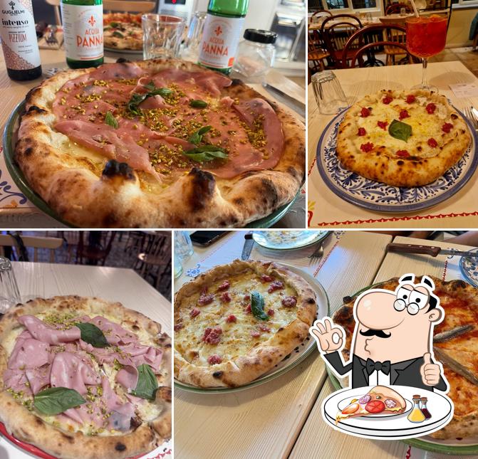 Prenditi una pizza a Pizzium