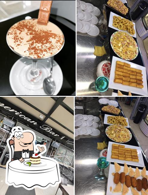 Tiramisù al American Bar 1