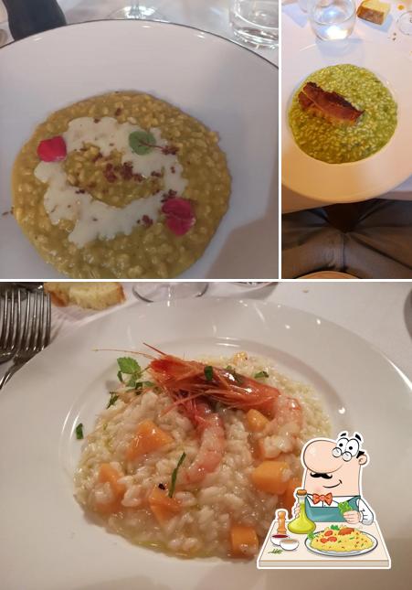 Risotto al Ca' Muliner