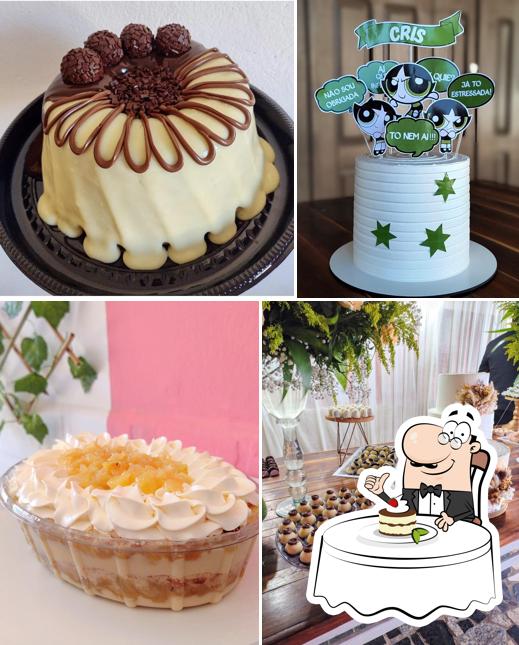 Halana Cakes Confeitaria & Doceria
