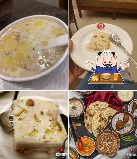 Clam chowder at Karim's Mughlai Foods Anjuna Goa