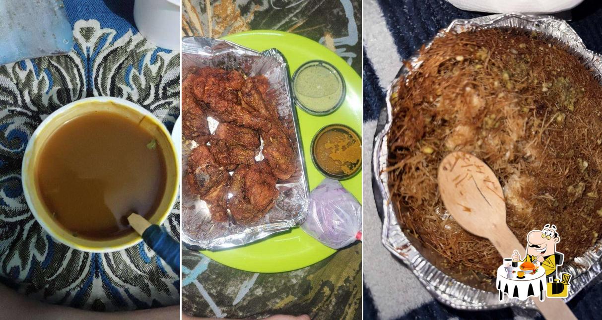 Meals at Khayyam Multicuisine