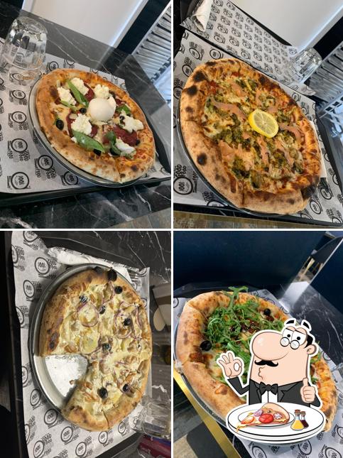 Mamma Mia Pizza au bon feu de bois Franconville