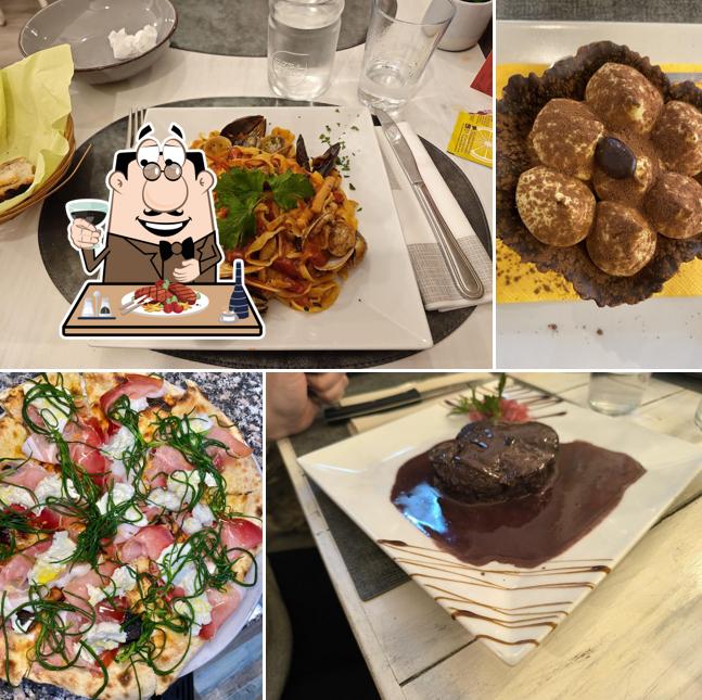 Filet mignon al Osteria Mom