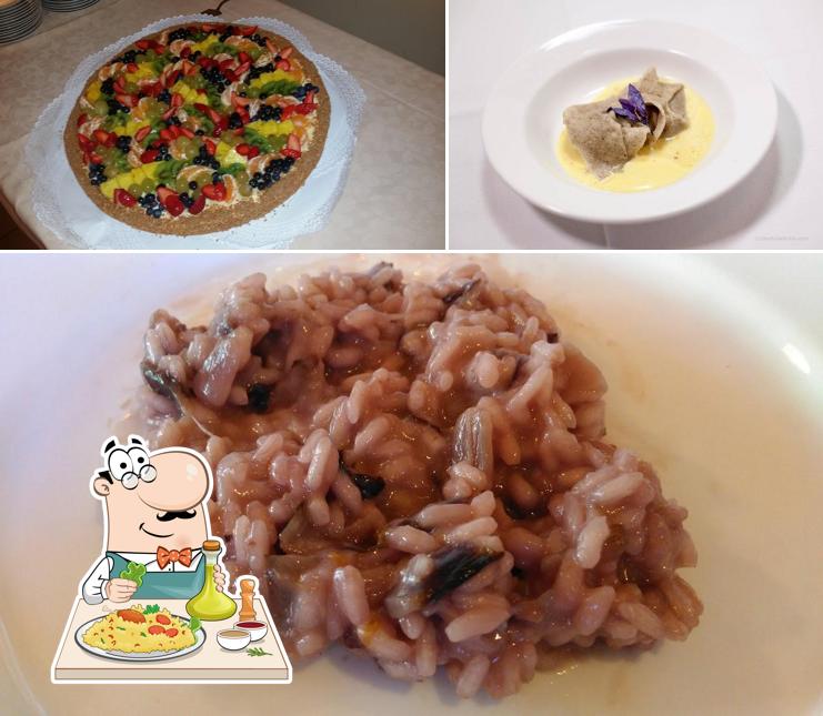 Risotto al Ristorante da Celeste S.N.C