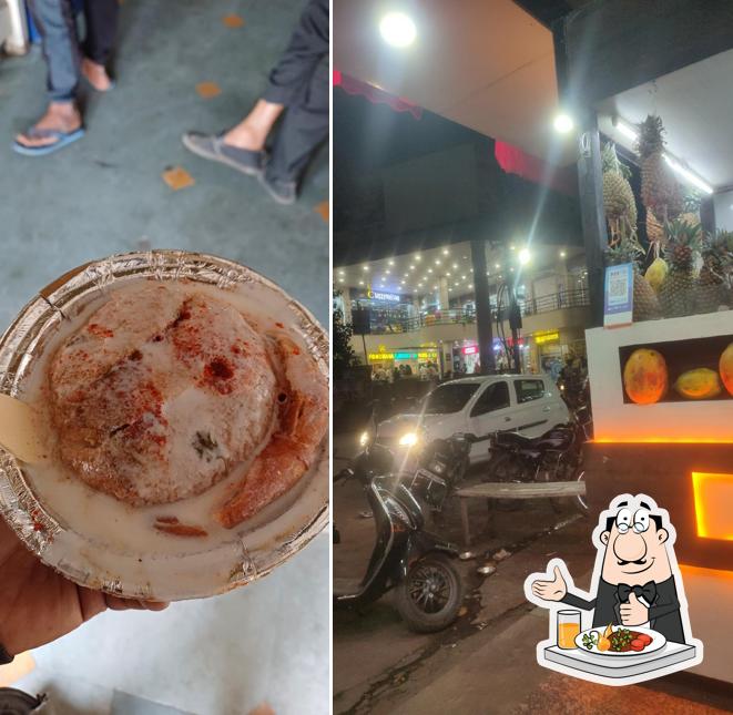 Meals at Sewda Kachori