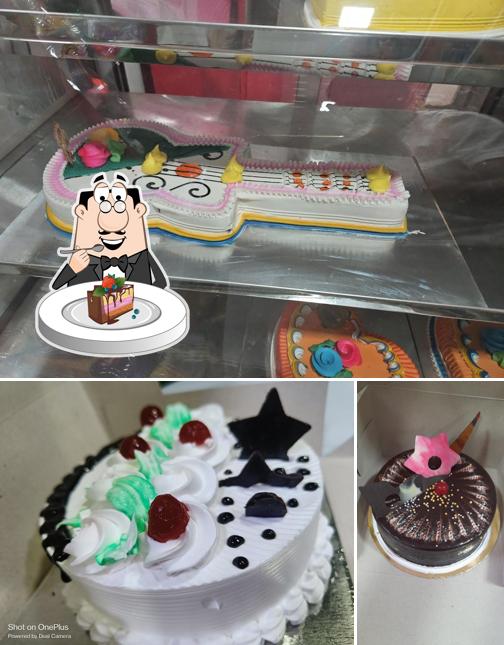 Sujay Cake Gallery