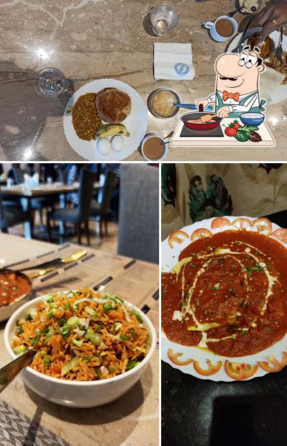 Chicken curry at TSG Bella Bay