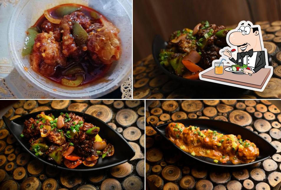 Food at Wok Tales - Thevara