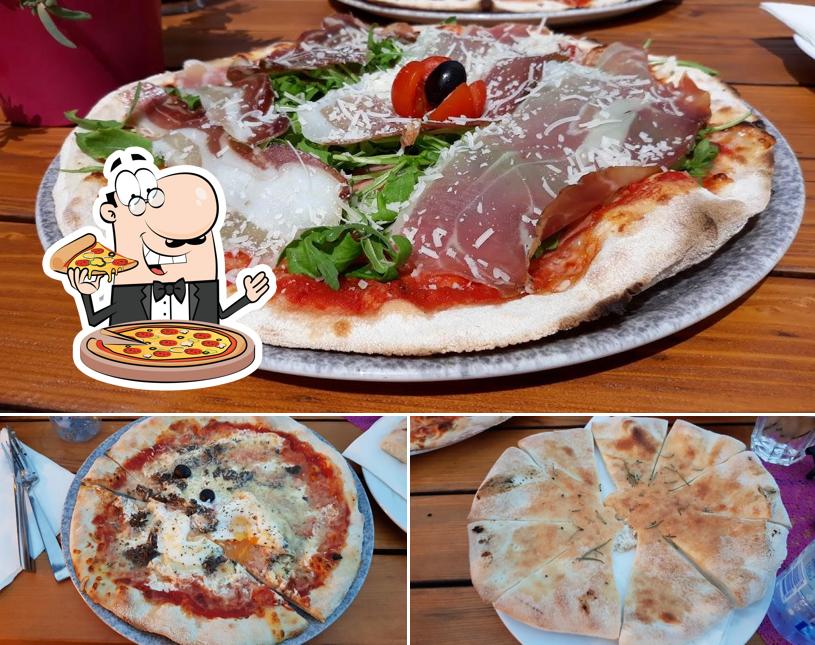 La pizza è il piatto veloce più di successo al mondo