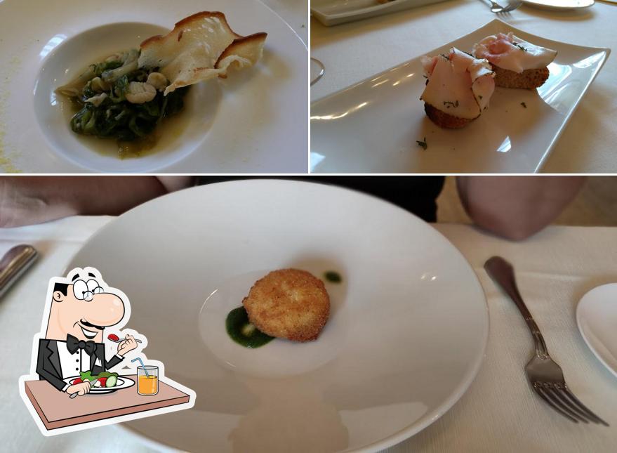 Cibo al Ristorante Megaron