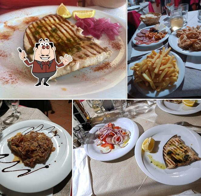 Cibo al Europa rooms and Restaurant