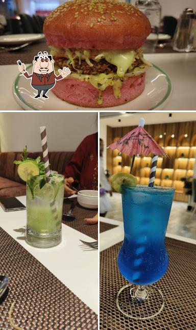 Food at Shree Satvam Veg Restaurant