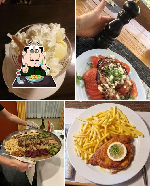 Cibo al Restaurant Pinte