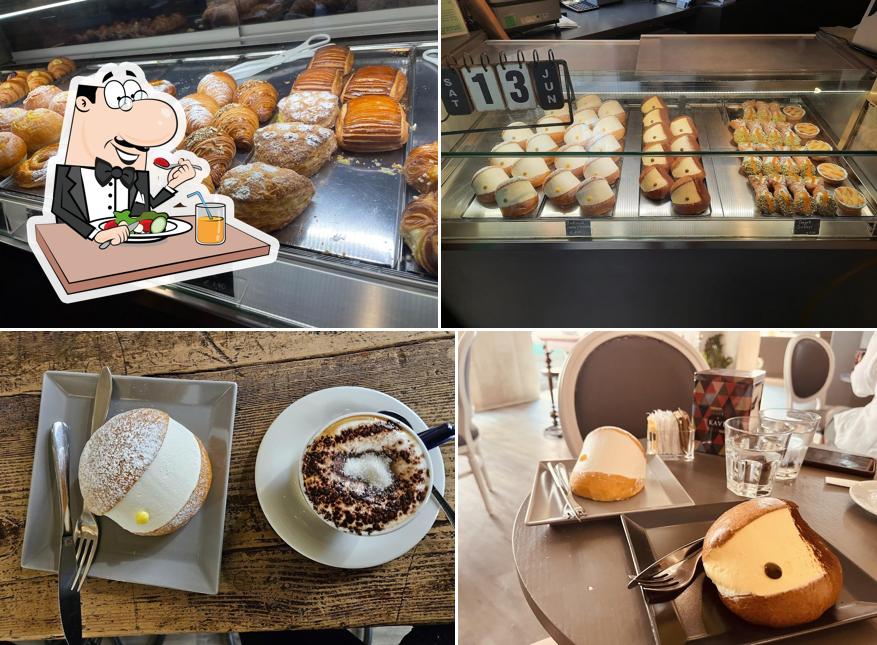 Platti al Ditrizio Pasticceria