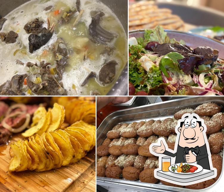 Cibo al Ioannis Restaurant