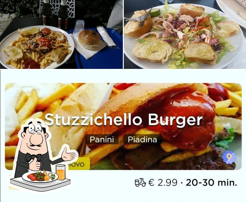 Platti al Stuzzichello Trapani