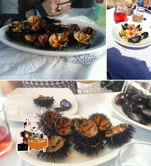Cozze al Il Principe del Mare