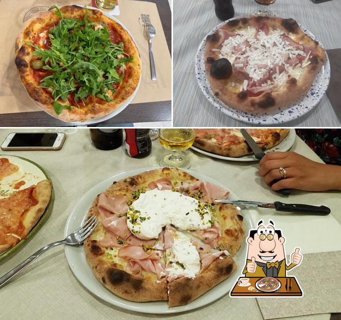 La pizza è il piatto veloce più di successo al mondo