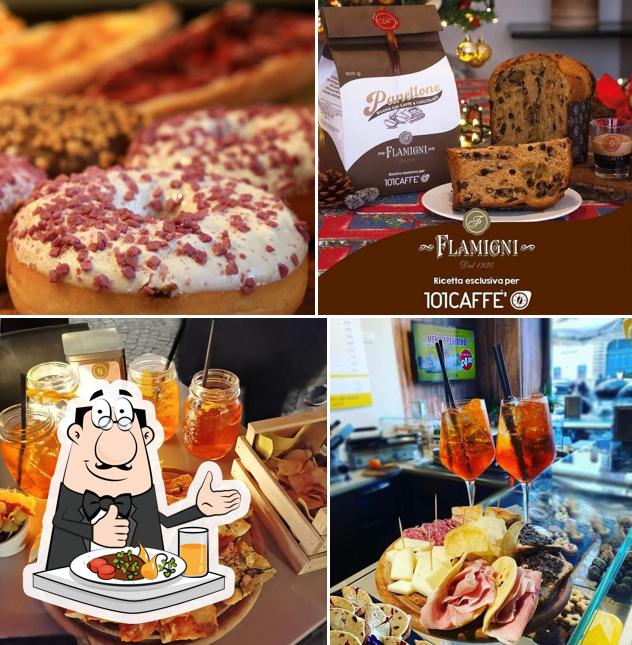 Cibo al 101CAFFE'