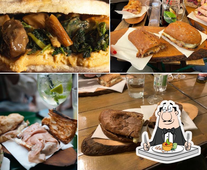 Platti al Bono Bottega Nostrana - Piazza Di Spagna