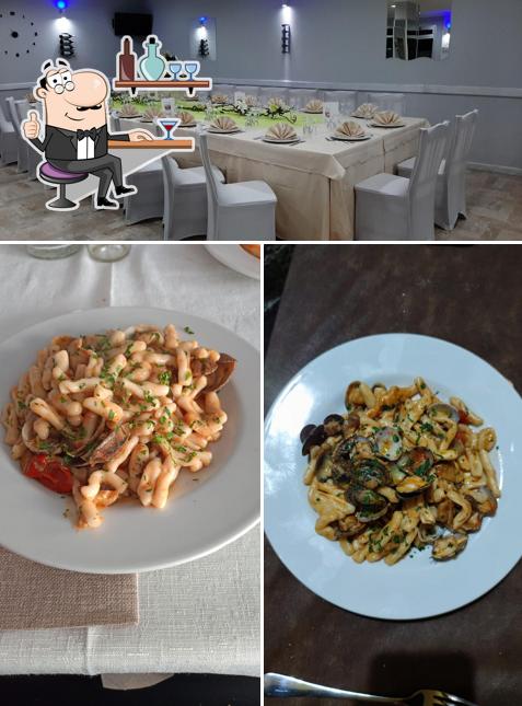 Dai un'occhiata agli interni di La nuova collinetta di L&M