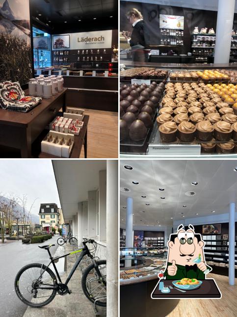 Laderach Chocolate Suisse