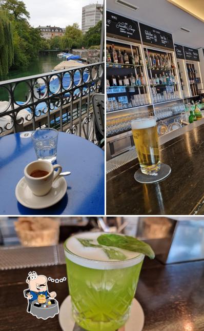 Platti al Le Raymond Bar