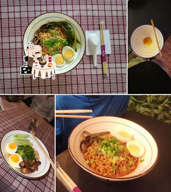 Noodzone - Instant Ramen Cafe with Collectibles and Boardgames shop