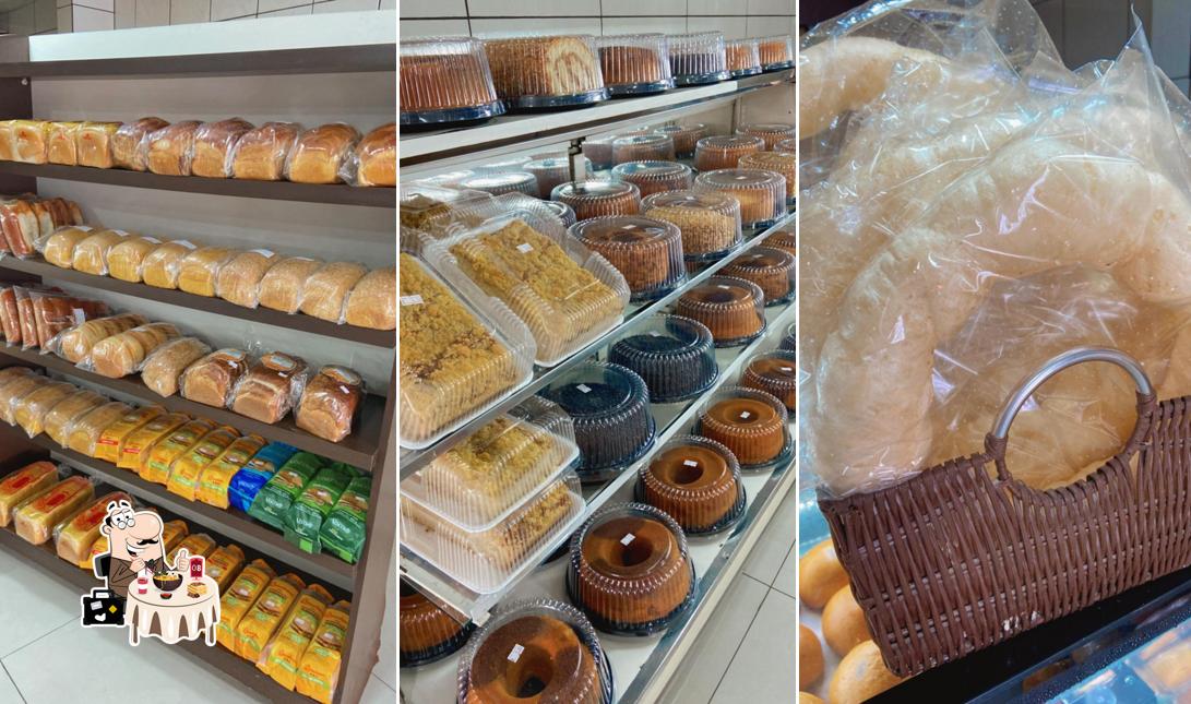 Platos en Panificadora Confeitaria e Mercearia Guanabara