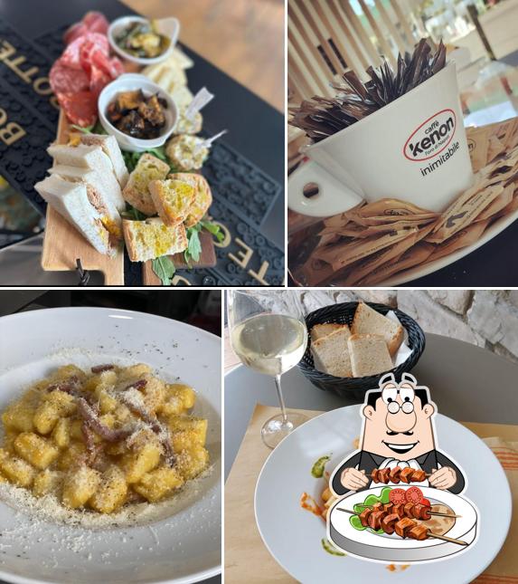 La Cimina Bar Ristorante