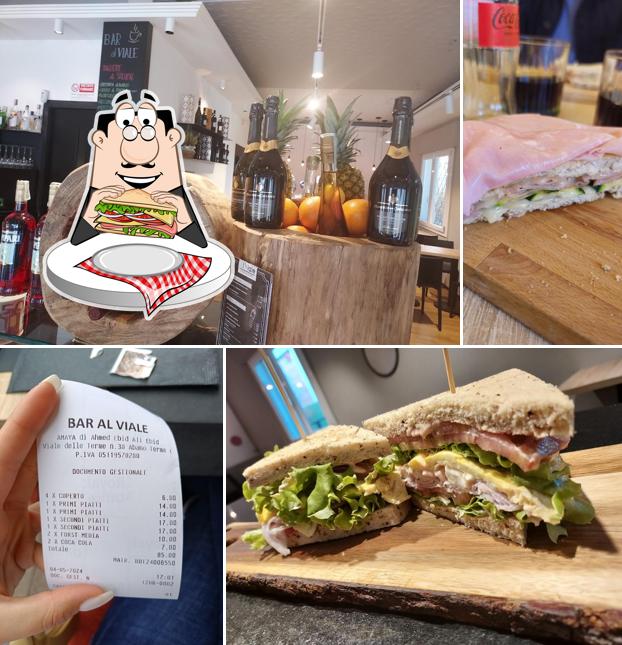 Club sandwich al Al Viale