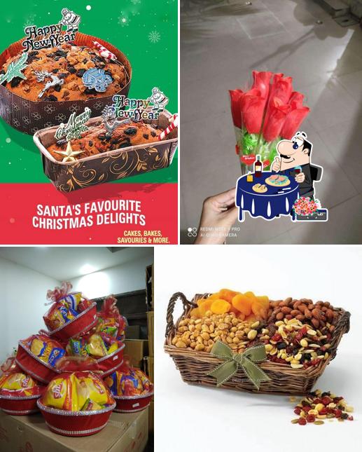 Sashimi at Aligarh Amul Parlour