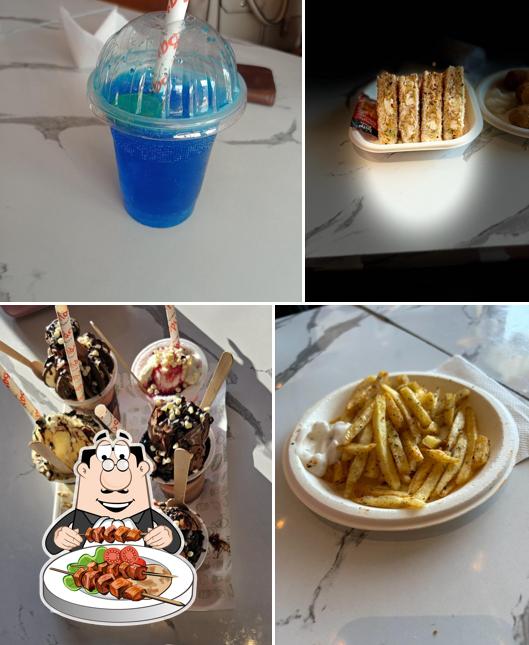 Meals at Batido The shake Paradise (Morabadi Ranchi)