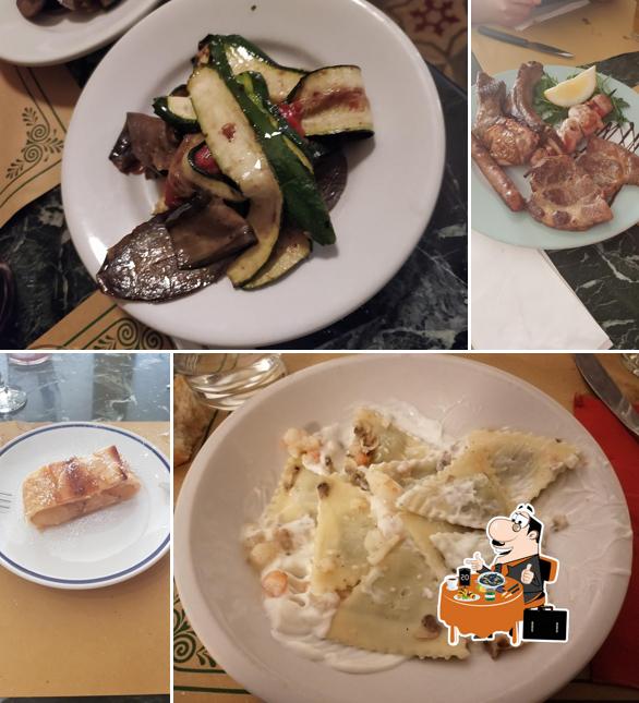 Cozze al Carlo in Fornace