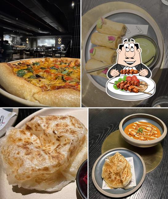 Meals at Charlee Goes Veg
