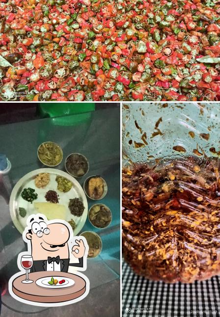 Meals at Hotel Dibyarun-Authentic Assamese Food(Duck, Pork, Chicken, Bamboo shoot)