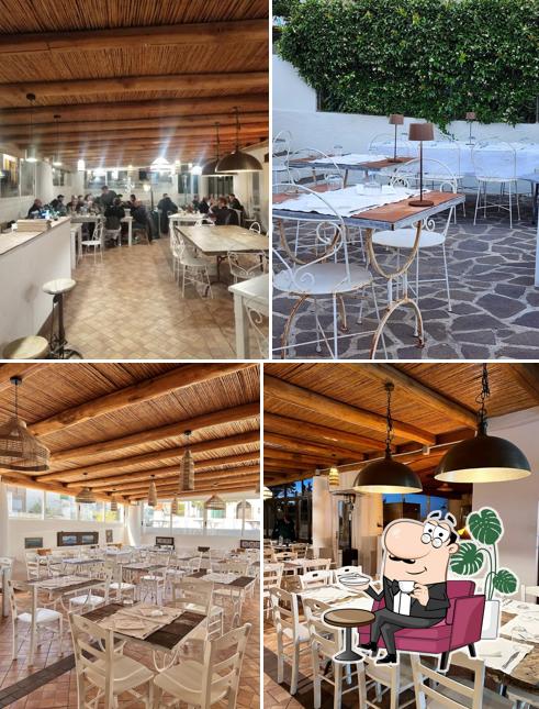 Dai un'occhiata agli interni di “U Cucunciu” Ristorante&Pizzeria