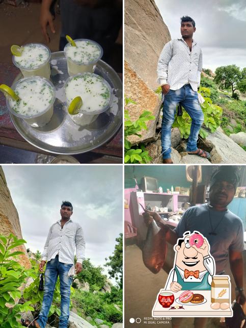 Star Dhaba provides a number of sweet dishes
