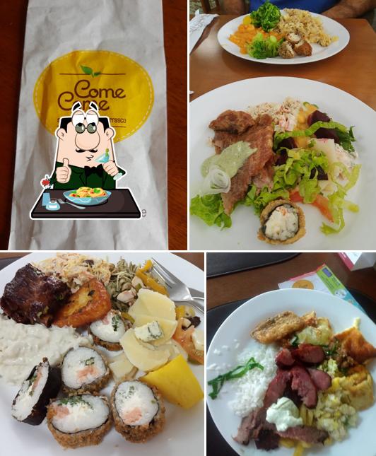 Restaurante Come Come