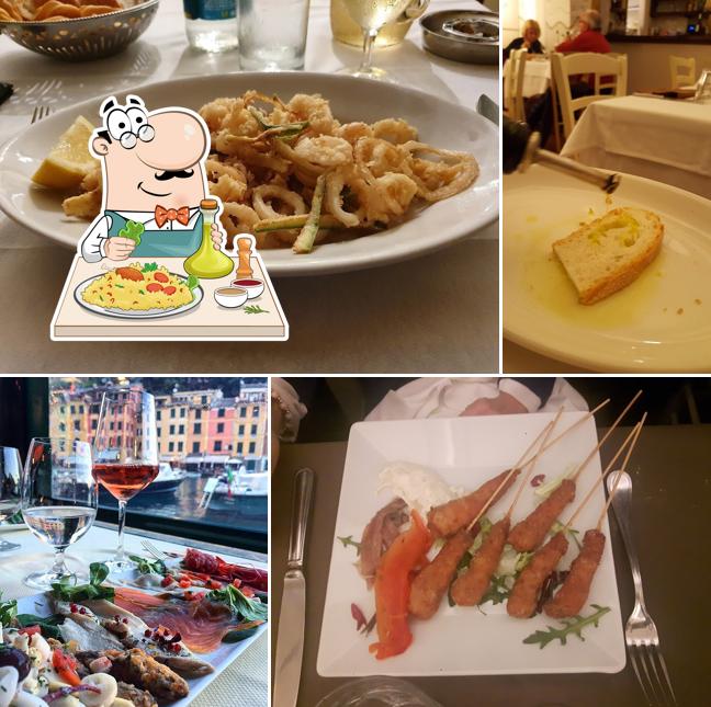 Cibo al La Cesarina (Nuova Gestione 2025)