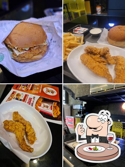 Food at Spice n' Nice Kuravilangad