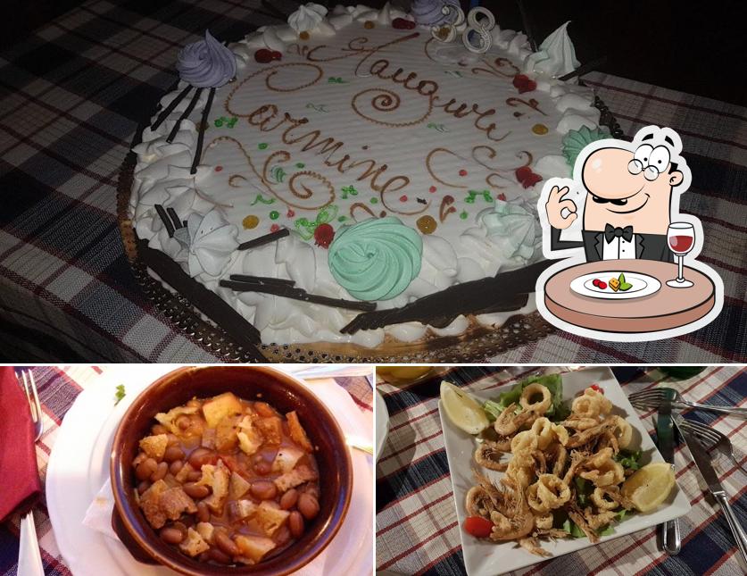 Cibo al Zio Peppe
