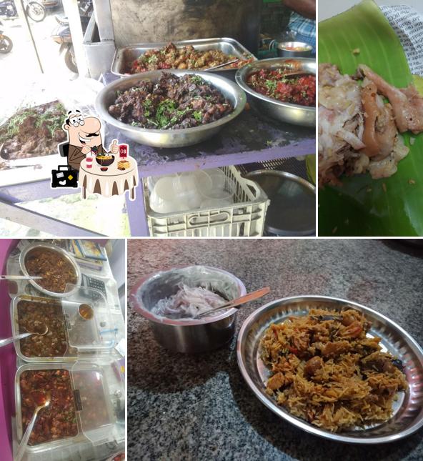 Meals at Karur Briyani & Fast Food
